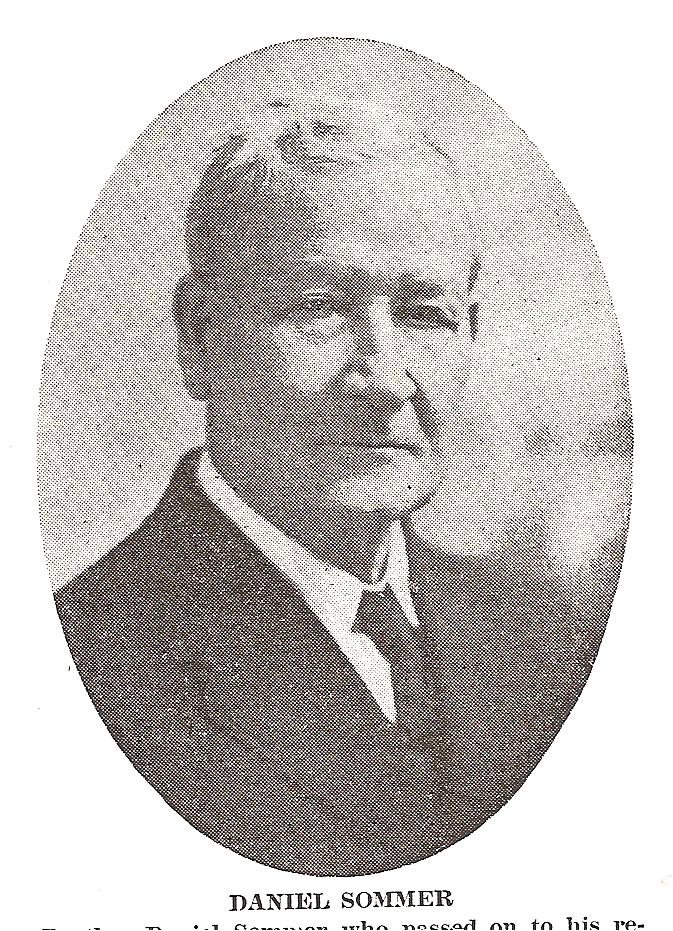 daniel sommer